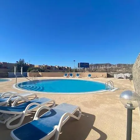 El Poris Apartment Poris de Abona Exterior photo