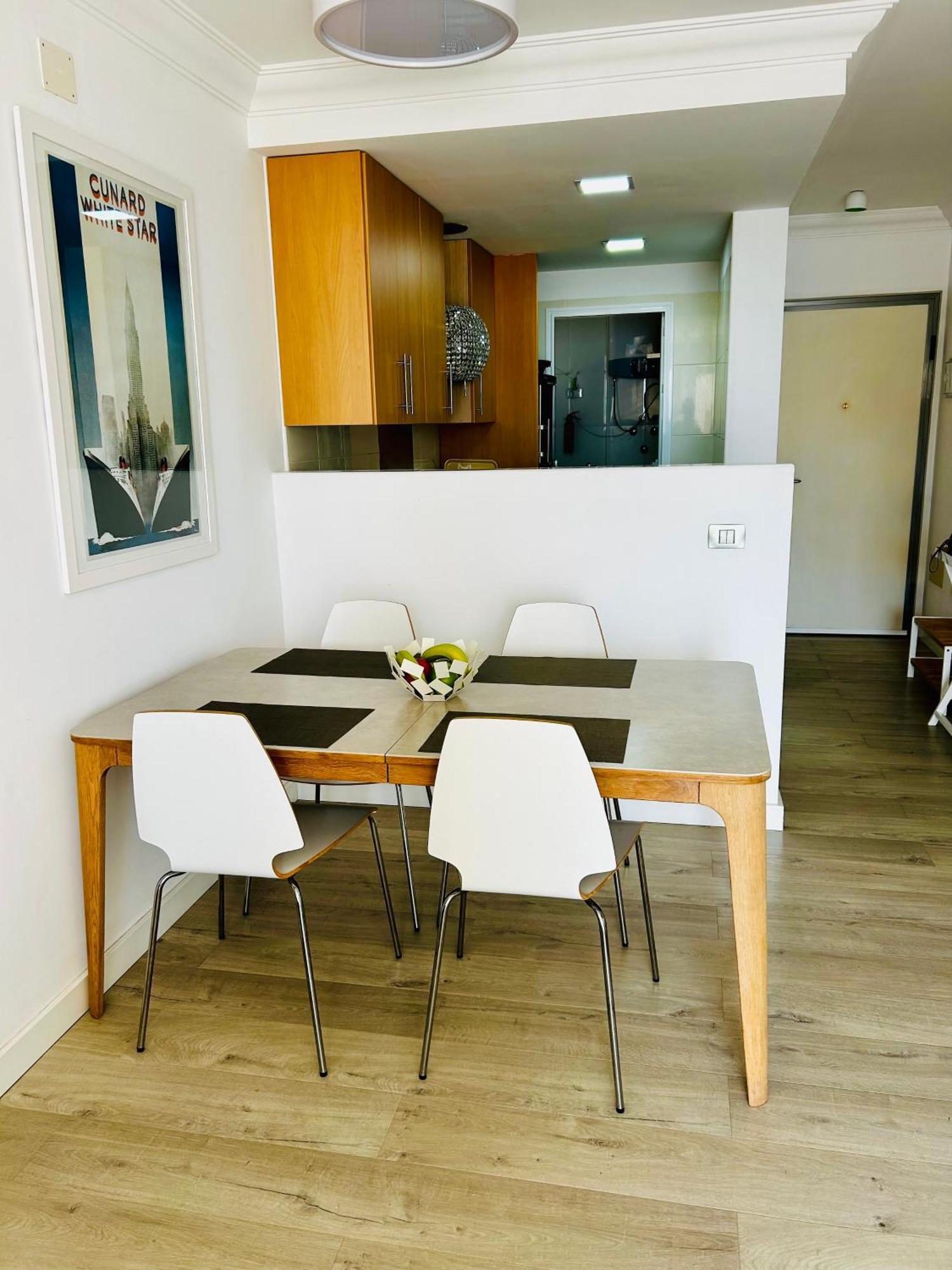 El Poris Apartment
